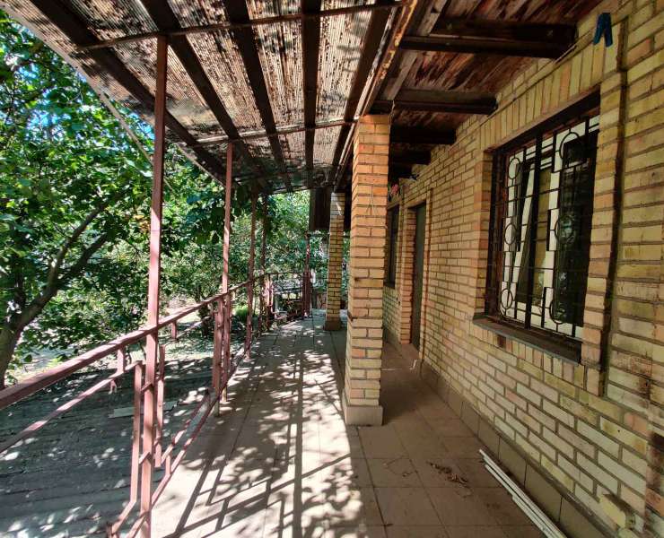 Продажа дом с участком в селе Капитановка. Агентство недвижимости