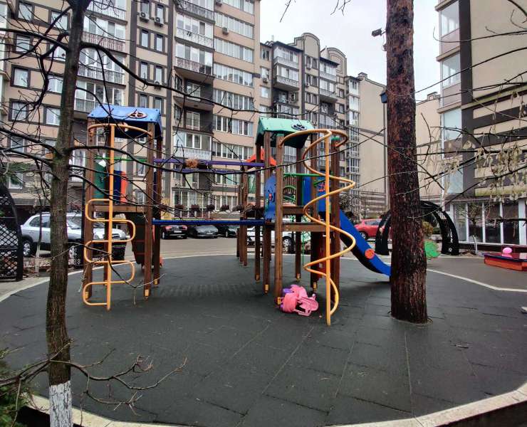 Продажа 2 двухкомнатная квартира в ЖК Котляревский Ирпень. Агентство недвижимости