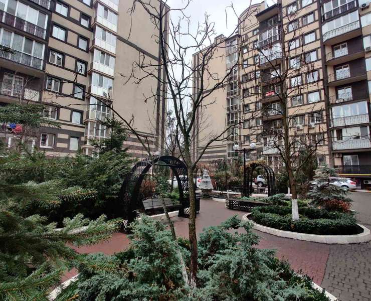 Продажа 2 двухкомнатная квартира в ЖК Котляревский Ирпень. Агентство недвижимости
