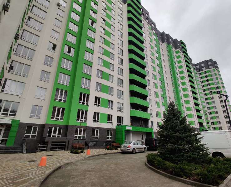 Продажа евродвушка ЖК City Park Центральный парк Ирпень. Агентство недвижимости