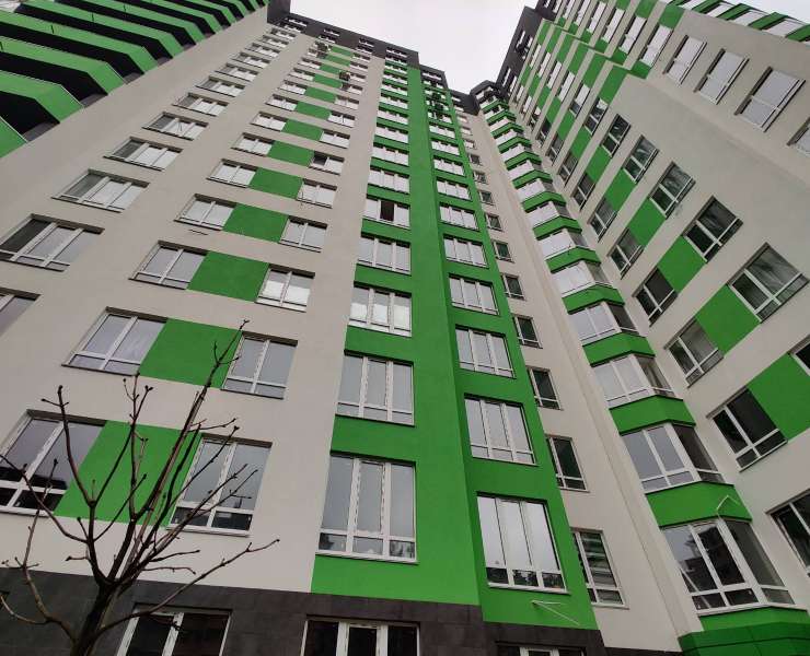 Продажа в ЖК Сити Парк 1 однокомнатная квартира Ирпень. Агентство недвижимости