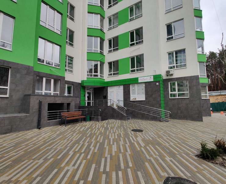Продажа евродвушка ЖК City Park Центральный парк Ирпень. Агентство недвижимости