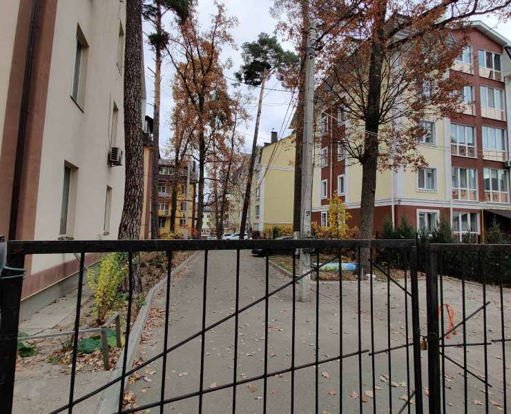 Продажа двухуровневая квартира ЖК Пушкинский Ирпень. Агентство недвижимости