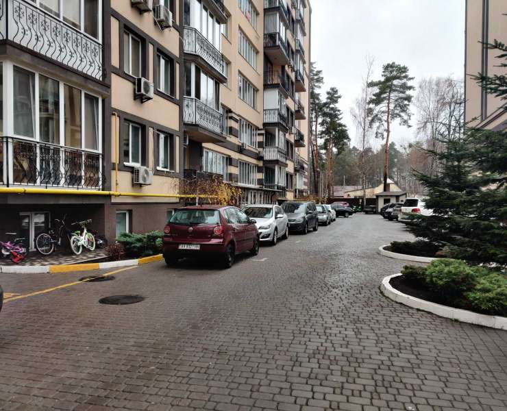 Продажа 2 двухкомнатная квартира в ЖК Котляревский Ирпень. Агентство недвижимости