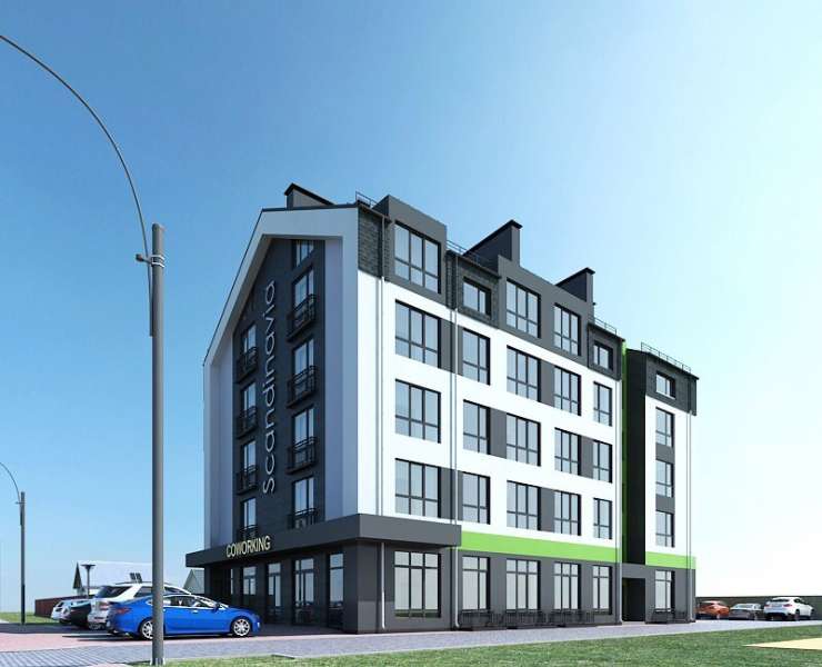 Продажа 2 двухкомнатная квартира в центральной локации Ирпеня. Агентство недвижимости