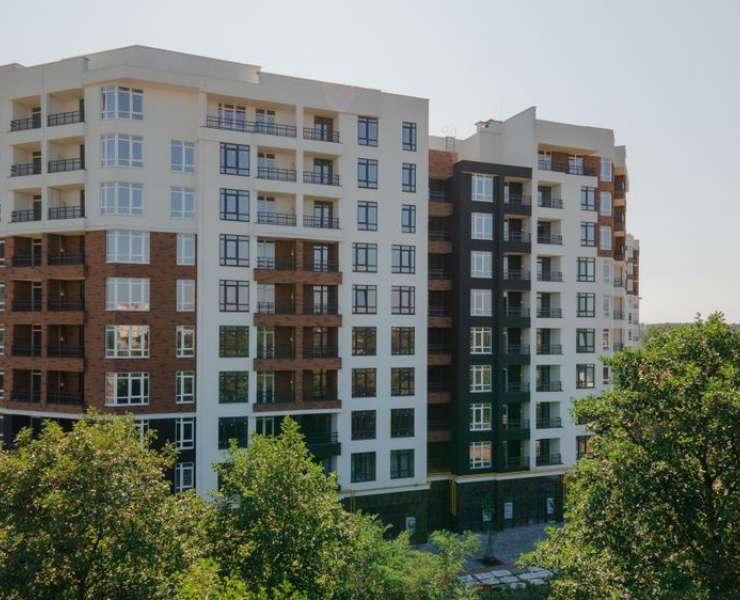 Продажа компактная 2 двухкомнатная квартира ЖК Синергия Сити Ирпень. Агентство недвижимости