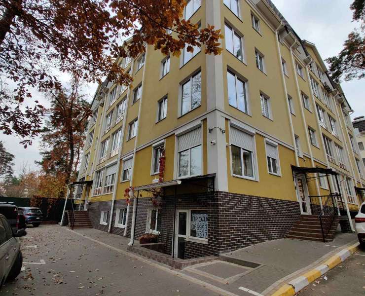 Продажа двухуровневая квартира ЖК Пушкинский Ирпень. Агентство недвижимости