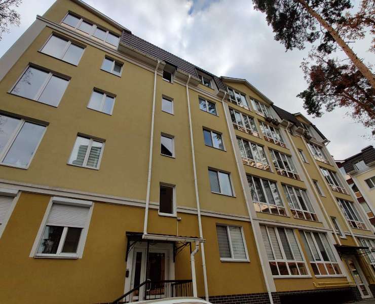 Продажа двухуровневая квартира ЖК Пушкинский Ирпень. Агентство недвижимости
