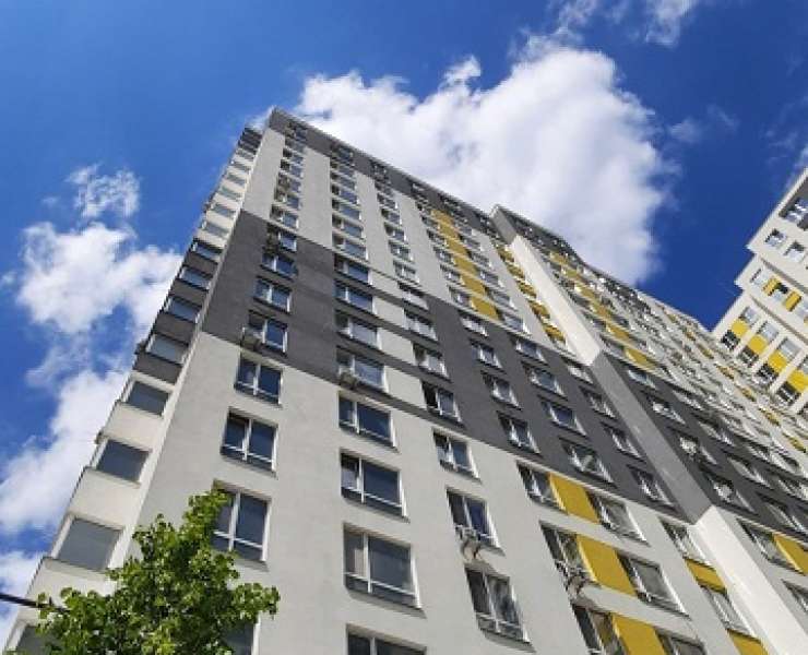 Продажа 3 трехкомнатная квартира в ЖК Green Side Ирпень. Агентство недвижимости