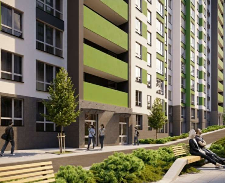 Продажа отличная 2 двухкомнатная квартира ЖК Сити Парк Ирпень. Агентство недвижимости