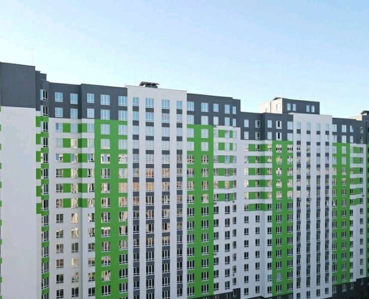 Продажа 1 однокомнатная квартира с гардеробной рядом с Центральным парком Ирпень. Агентство недвижимости