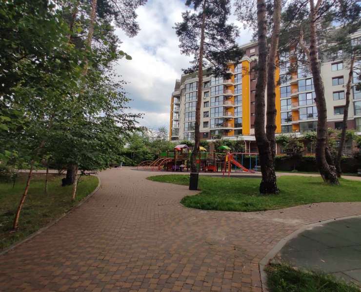 сквер