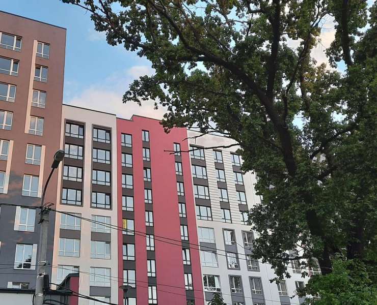 Продажа 1 однокомнатная квартира ЖК Новые метры Парк Ирпень. Агентство недвижимости