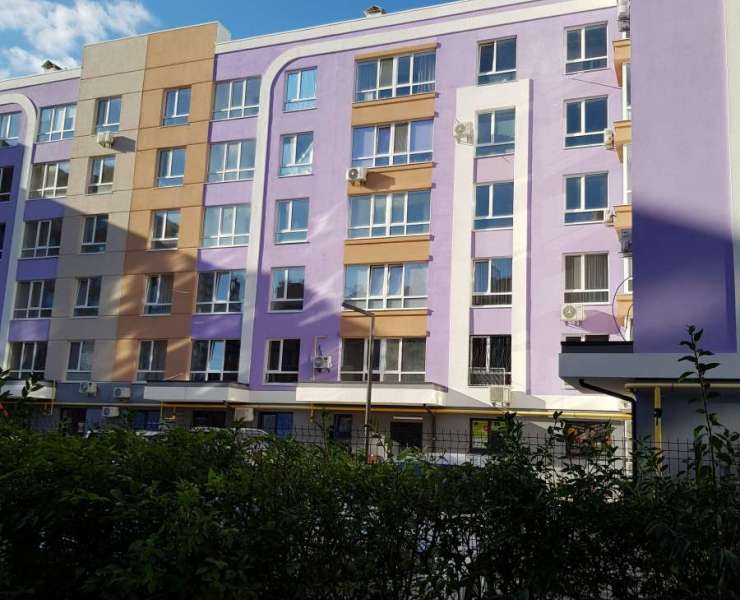 Продажа 1 однокомнатная квартира возле центрального парка ЖК Рококо Ирпень. Агентство недвижимости