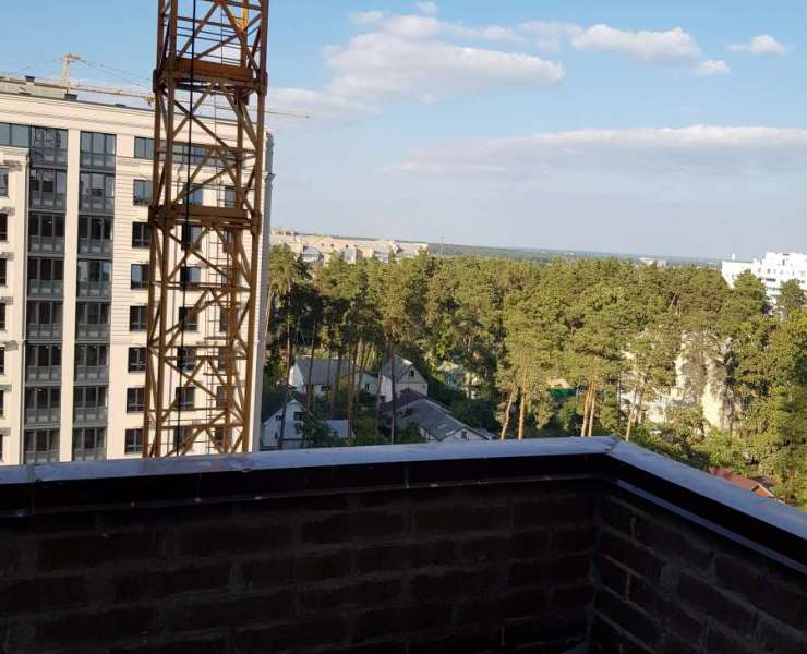 Продажа 2 двухкомнатная квартира ЖК Art Residence в центре Ирпеня. Агентство недвижимости