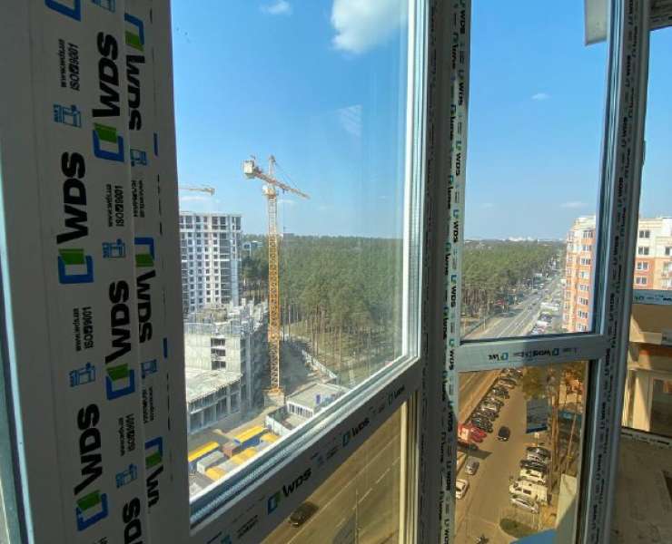 Продажа пентхаус возле Центрального парка Ирпень. Агентство недвижимости