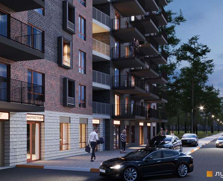 Продажа 2 двухкомнатная квартира в Ирпене близко к Киеву. Агентство недвижимости
