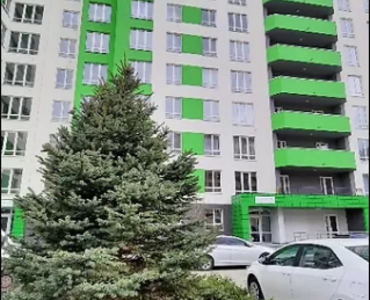 Продается новая трехкомнатная квартира 5 этаж возле Центрального парка Ирпень. Агентство недвижимости