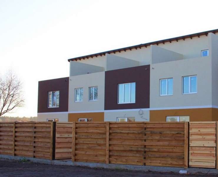 Продажа таунхаус с террасой ЖК Ривьера Гостомель. Агентство недвижимости