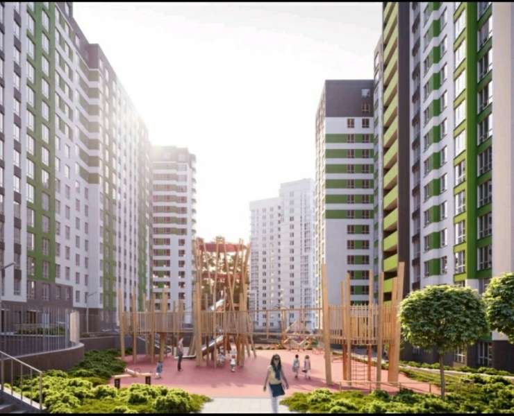 Продажа евродвушка ЖК City Park Центральный парк Ирпень. Агентство недвижимости