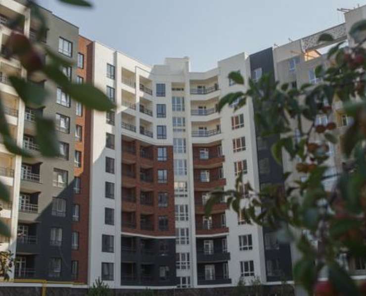 Продажа квартира 1 однокомнатная на набережной Ирпень. Агентство недвижимости