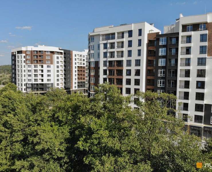 Продажа 2 двухкомнатная квартира с балконом ЖК Синергия Сити Ирпень. Агентство недвижимости