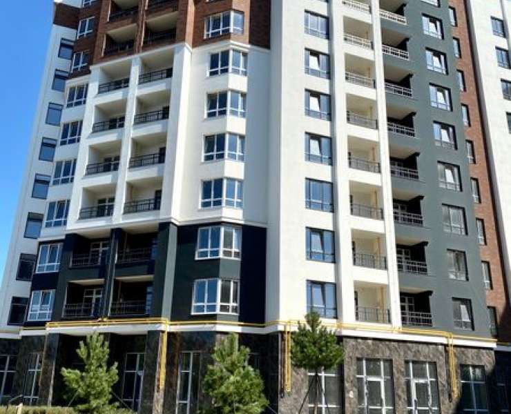 Продажа новая 1 однокомнатная квартира в ЖК Синергия Сити Ирпень. Агентство недвижимости