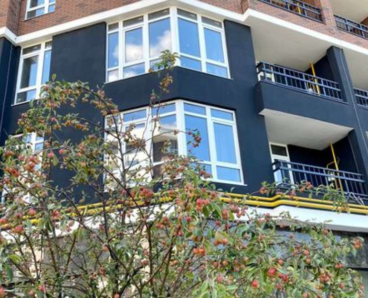 Продажа 2 двухкомнатная квартира с балконом ЖК Синергия Сити Ирпень. Агентство недвижимости