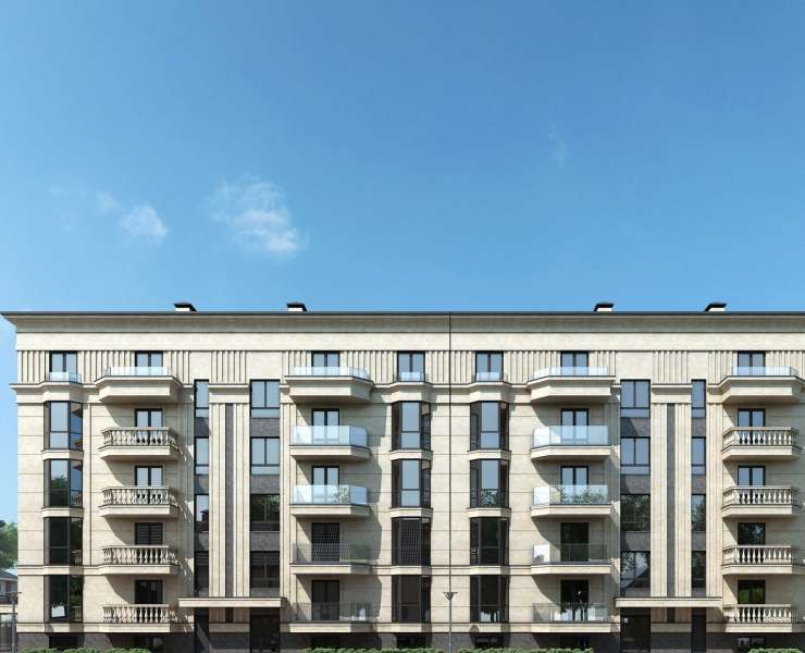 Продажа готовая двухкомнатная квартира в клубном доме Ирпень. Агентство недвижимости