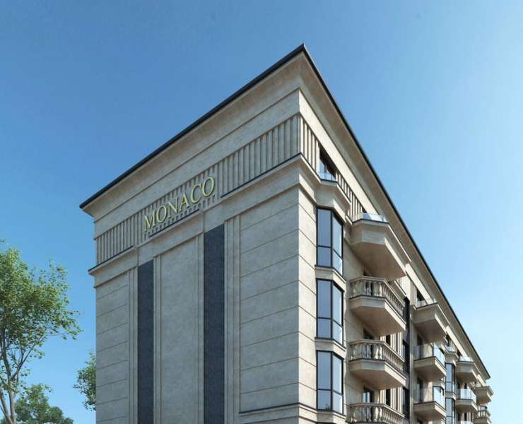Продажа однокомнатная квартира в ЖК Монако премиум-класс Ирпень. Агентство недвижимости