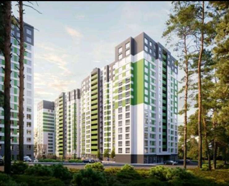 Продажа отличная 2 двухкомнатная квартира ЖК Сити Парк Ирпень. Агентство недвижимости