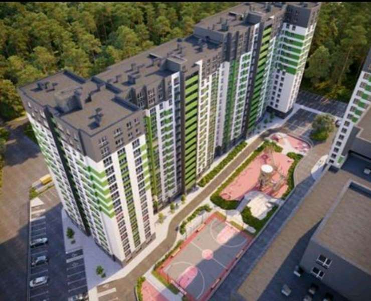 Продажа 2 двухкомнатная квартира во втором доме ЖК Сити Парк Ирпень. Агентство недвижимости