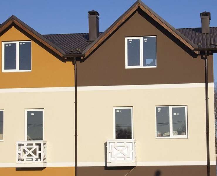 Продажа таунхаус с террасой ЖК Ривьера Гостомель. Агентство недвижимости