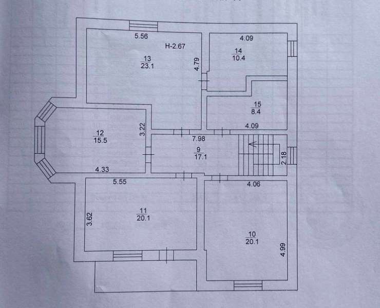Продажа дом в Стоянке с солнечными панелями. Агентство недвижимости