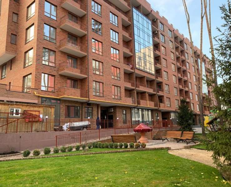 Продажа двухкомнатная квартира в готовом заселенном доме ЖК Женевьева 2 Ирпень. Агентство недвижимости