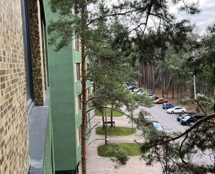 Продажа 1 однокомнатная квартира с дизайнерским ремонтом в ЖК Park Town Гостомель. Агентство недвижимости