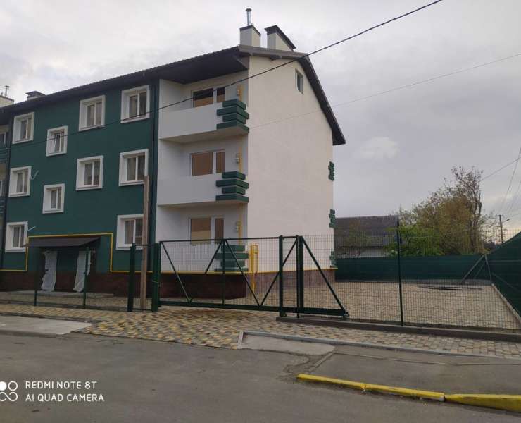 Продажа 2 двухкомнатная квартира в заселенном доме Буча. Агентство недвижимости