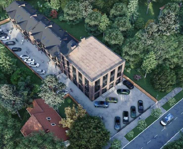 Продажа таунхаус улица Центральная в центральной части Ирпеня. Агентство недвижимости