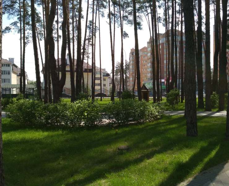 Продажа двухуровневая квартира возле Центрального парка улица Чехова Ирпень. Агентство недвижимости