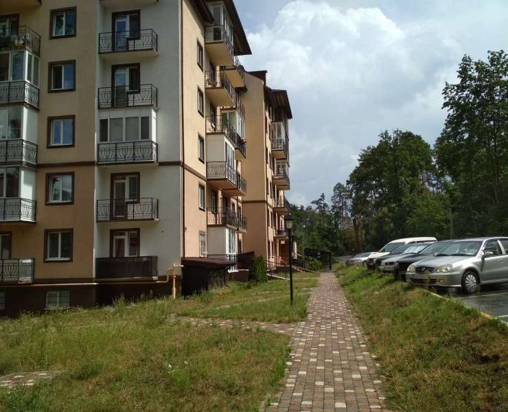 Продажа большая 2 двухкомнатная квартира с ремонтом и мебелью ЖК Джерело Ирпень. Агентство недвижимости