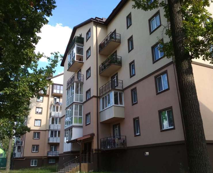 Продажа большая 2 двухкомнатная квартира с ремонтом и мебелью ЖК Джерело Ирпень. Агентство недвижимости
