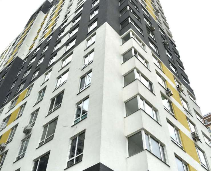 Продажа новая 3 трехкомнатная квартира ЖК Green Side Ирпень. Агентство недвижимости
