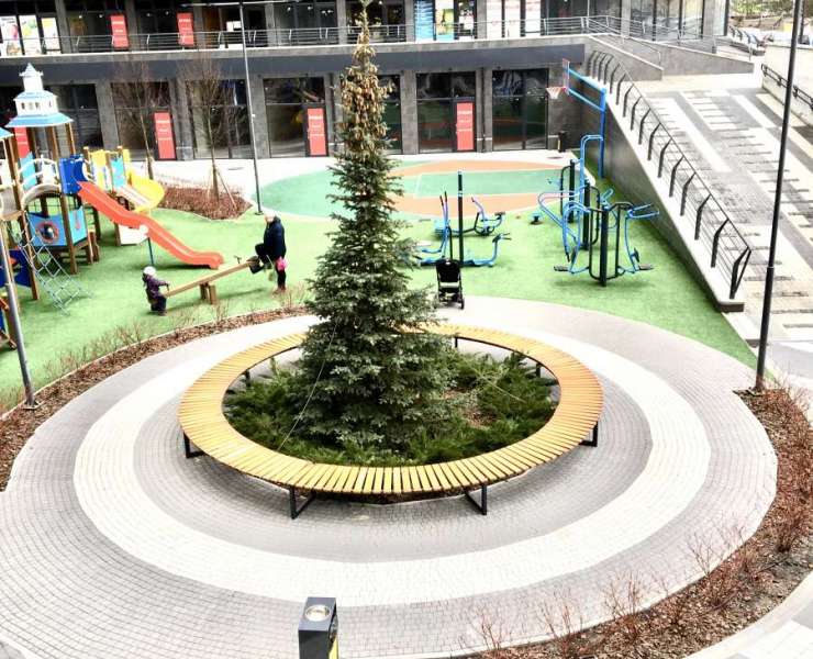 Продажа новая 3 трехкомнатная квартира ЖК Green Side Ирпень. Агентство недвижимости