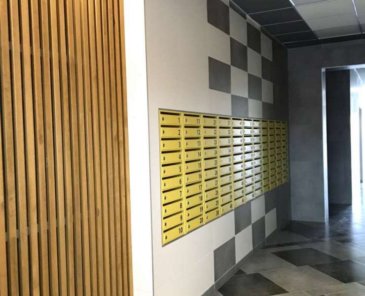 Продажа 2 двухкомнатной квартиры в новом жилом комплексе с документами Ирпень. Агентство недвижимости