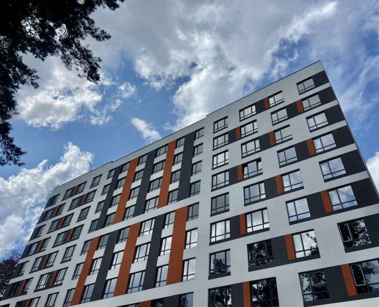 Продажа просторная 1 однокомнатная квартира в городе Ирпень рядом с парком Незнайка. Агентство недвижимости