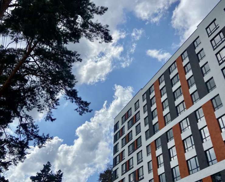 Продажа просторная 1 однокомнатная квартира в городе Ирпень рядом с парком Незнайка. Агентство недвижимости