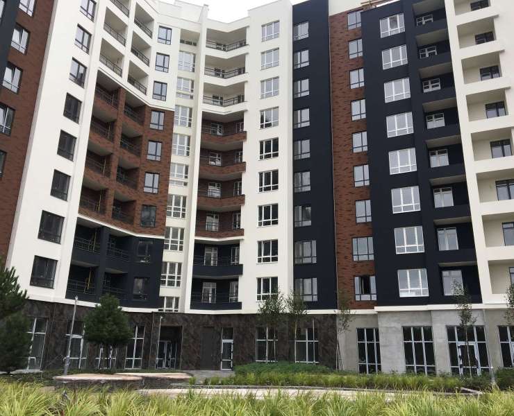 Продажа 2 двухкомнатная квартира на 7 этаже в жк бизнес-класса возле набережной Ирпень. Агентство недвижимости