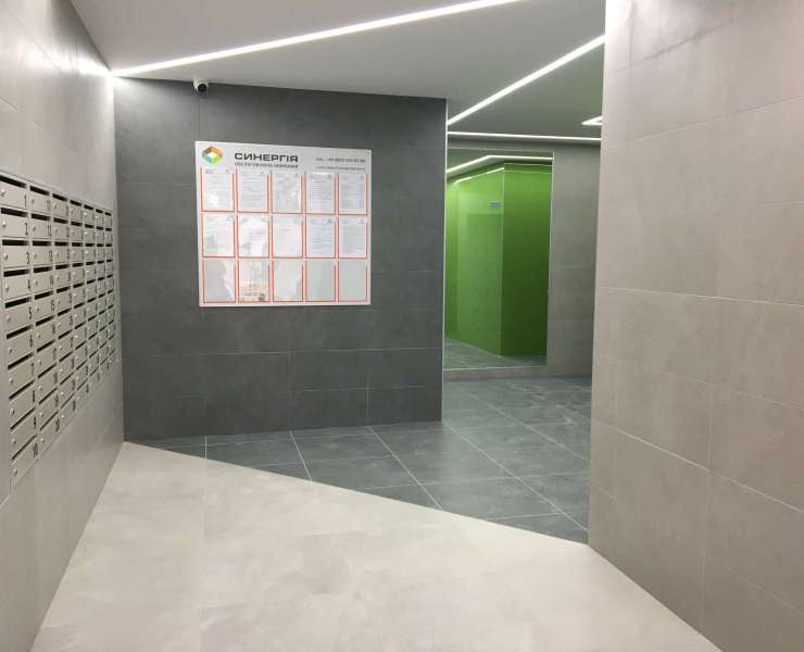 Продажа 1 однокомнатная квартира в новом микрорайоне города Ирпень. Агентство недвижимости