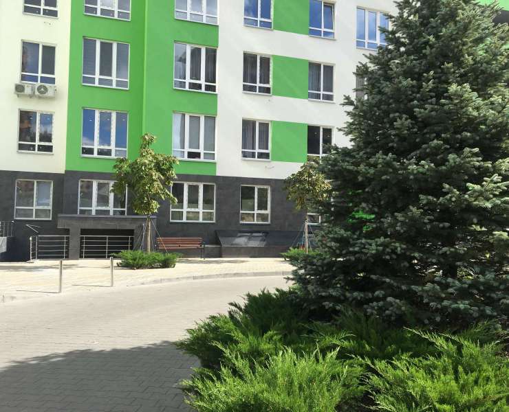 Продажа видовая 1 однокомнатная квартира возле Центрального парка ЖК City Park Ирпень. Агентство недвижимости