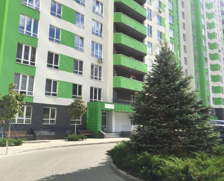 Продажа 2 двухкомнатная квартира улучшенной планировки возле Центрального парка Ирпень. Агентство недвижимости
